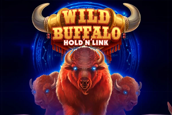 Wild Buffalo: Hold 'n' Link
