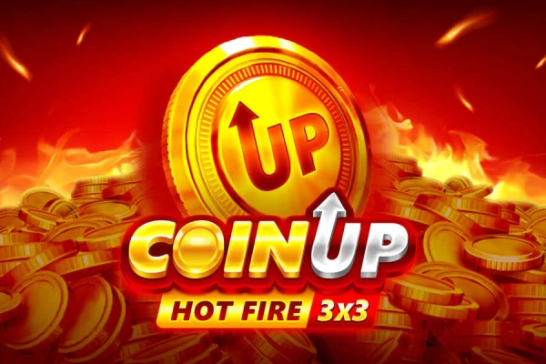 Coin UP: Hot Fire
